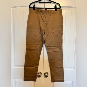 NWT Men’s J. Crew Stretch Chinos